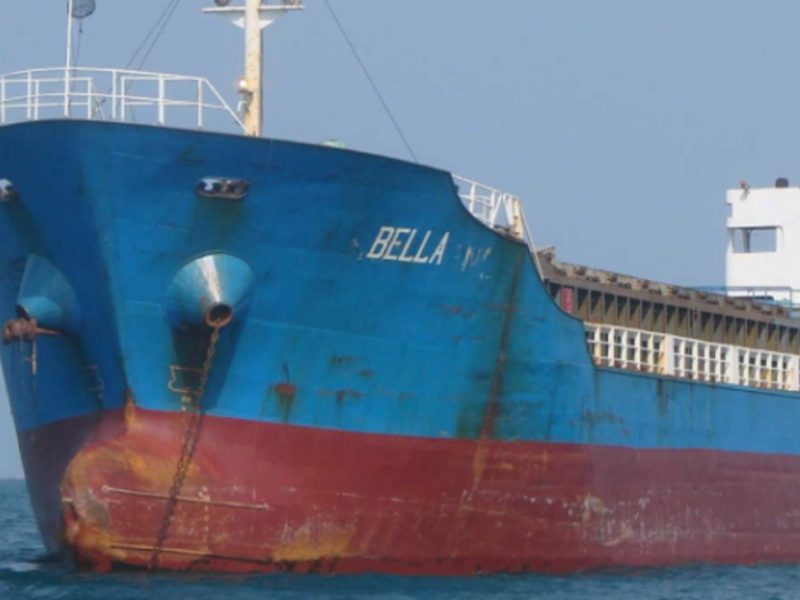 Irán dice ahora que el combustible incautado por EEUU es venezolano