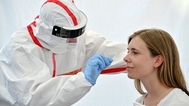 Coronavirus en Europa: qué hay detrás del “preocupante” repunte de casos en varios países