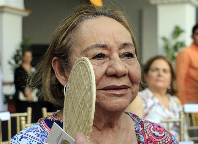 Muere en México Mercedes Barcha, viuda de Gabriel García Márquez