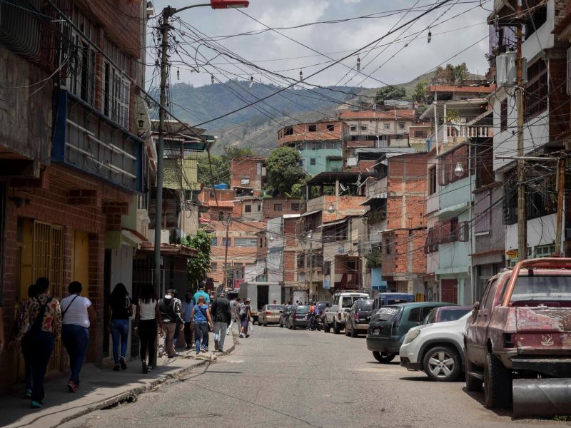 Caracas acumula 163 decesos y sobrepasa los 33.000 casos de COVID-19