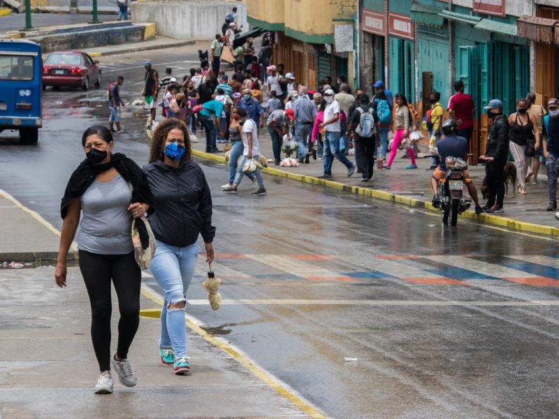 Denuncian más de 150 detenciones arbitrarias durante cuarentena