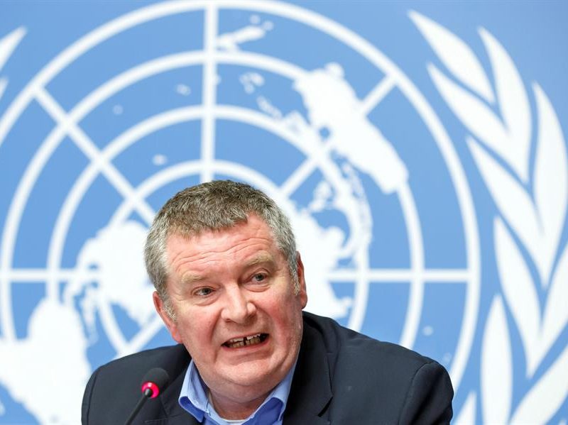 OMS pide no poner esperanzas en inmunidad colectiva para frenar la pandemia