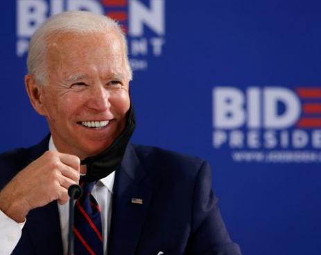 Biden: Maduro se ha fortalecido desde que Trump asumió el poder