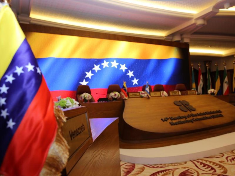 Venezuela Opep
