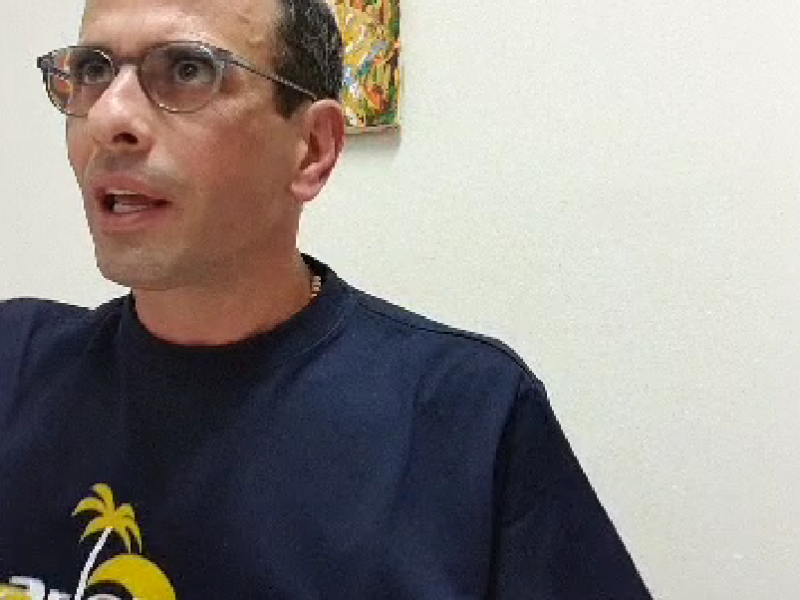 Henrique Capriles: La prioridad es la pandemia, no las parlamentarias