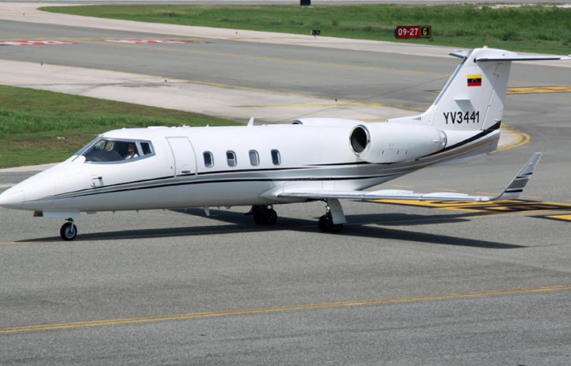 Diputado Paparoni vincula a Maduro con avión, armas y dinero incautado en EEUU
