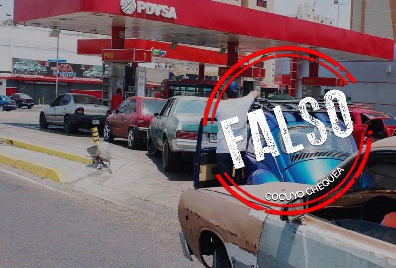 ¿Gobierno suspendió el suministro de gasolina subsidiada?