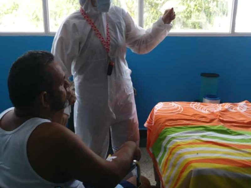 En Monagas 78 pacientes con COVID-19 están en condiciones críticas