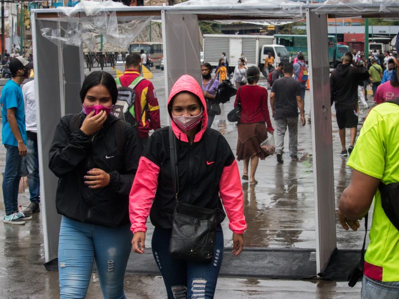 Coronavirus en Venezuela: 14 fallecidos y 955 casos este #4Sep