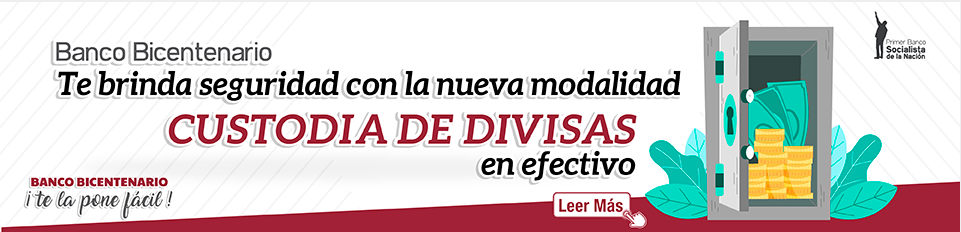 Cuentas en dólares