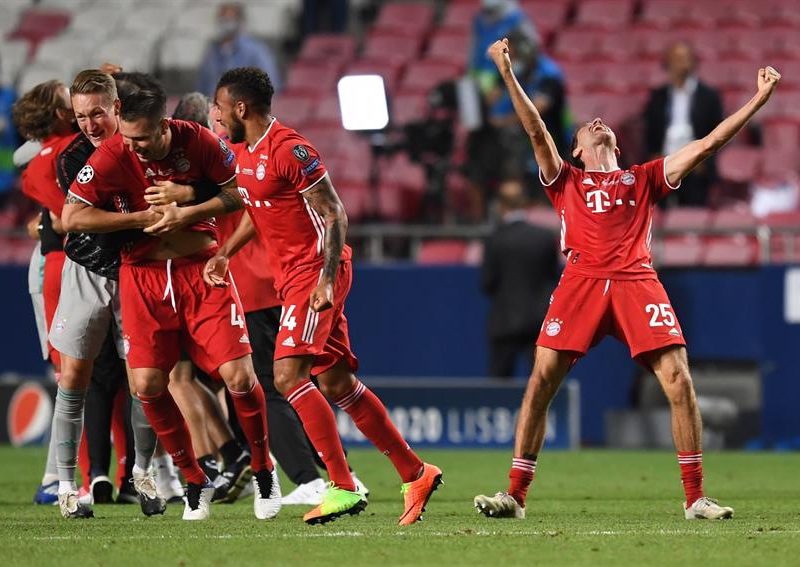 El Bayern Múnich logra su sexto título