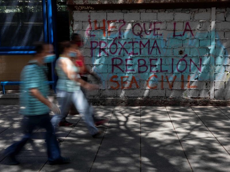 Caracas supera los 28.000 casos de COVID-19 este #25Feb