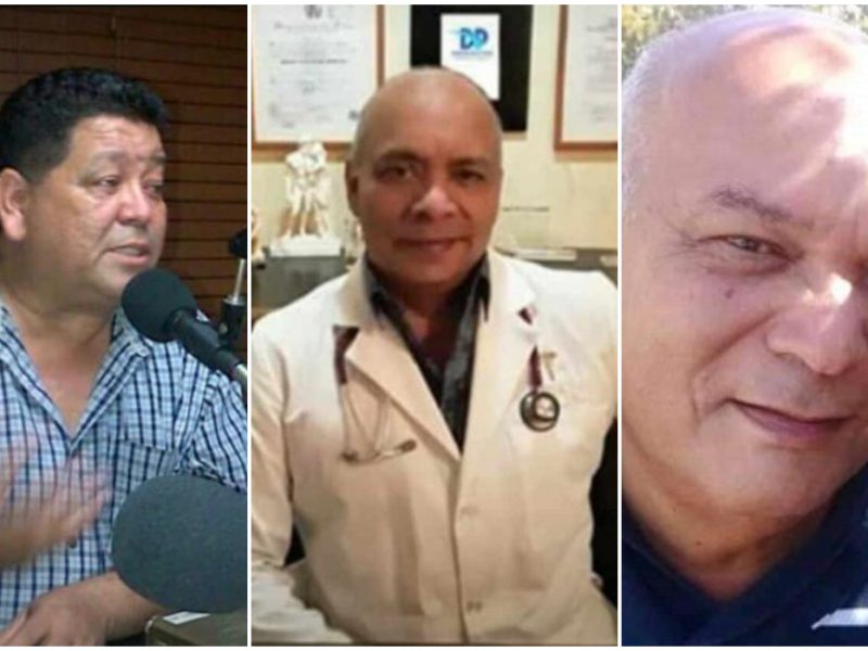 Mueren otros cuatro trabajadores de la salud por COVID-19