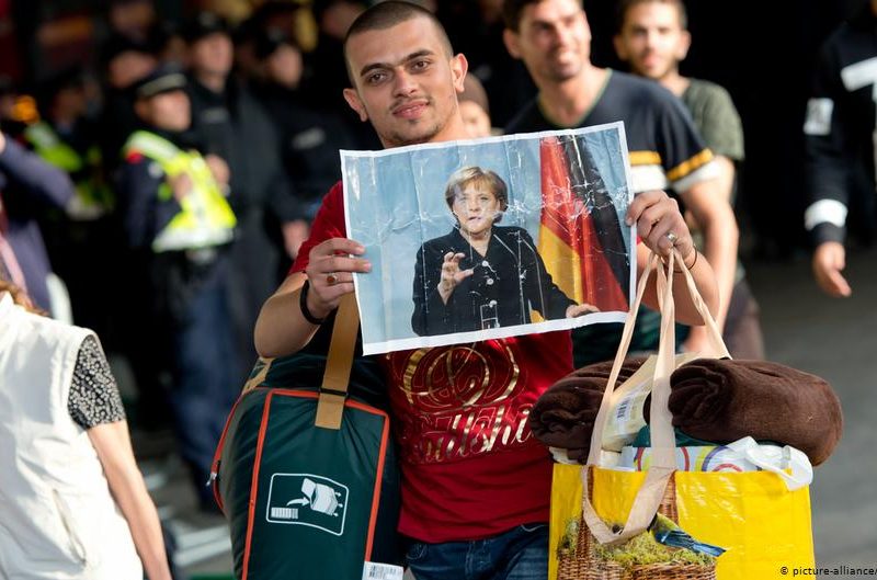 Refugiados en Alemania: ¿tenía razón Angela Merkel?
