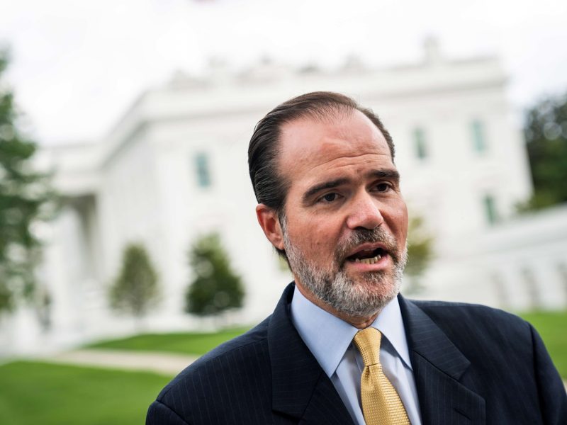 Mauricio Claver-Carone, elegido como primer presidente estadounidense del BID