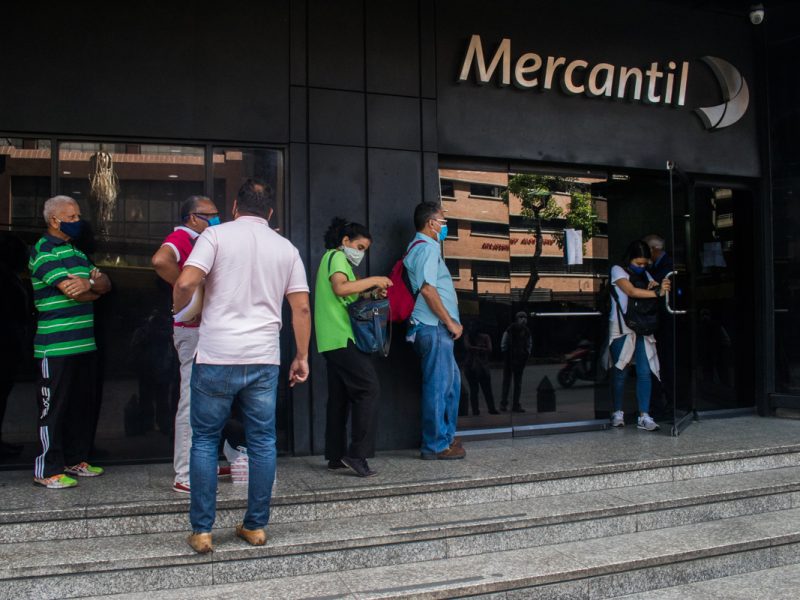 Cómo trabajará la banca por la reconversión monetaria