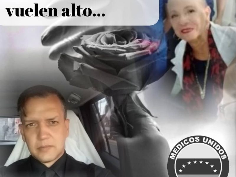 Fallecen dos médicos en Puerto Cabello por COVID-19 este #27Ago