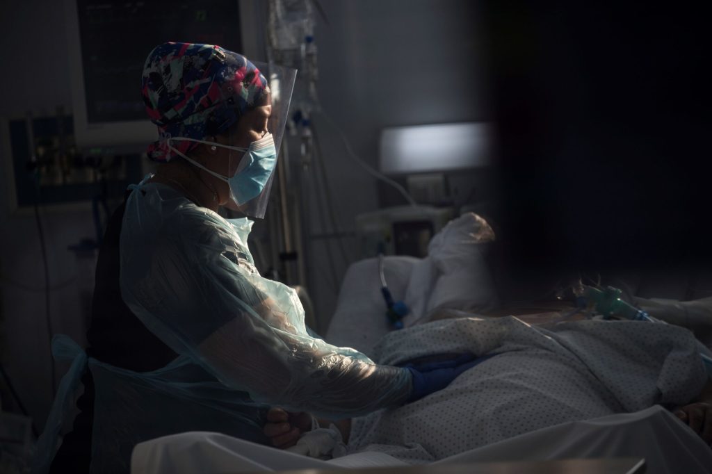 Tasa de letalidad del personal sanitario en Venezuela es de 5,45%, según último boletín de la OPS