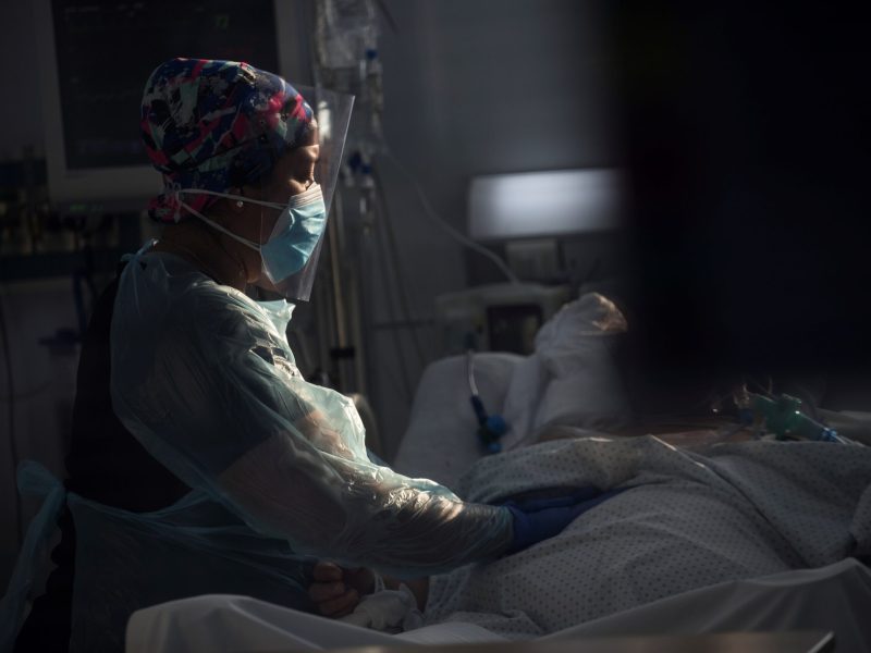 Tasa de letalidad del personal sanitario en Venezuela es de 5,45%, según último boletín de la OPS