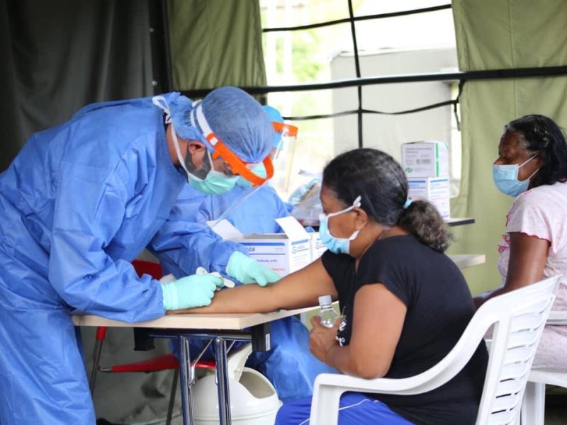 Coronavirus en Venezuela: cinco fallecidos y 1.028 casos nuevos este #1Sep