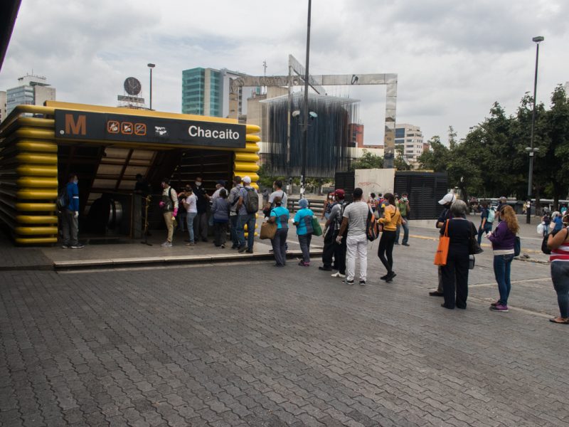 Siete fallecidos y 1.127 casos de coronavirus reporta Venezuela este #2Sep