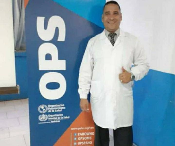 Fallece residente de postgrado por COVID-19 en Anzoátegui