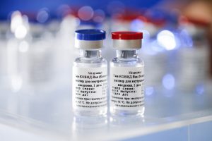 10 millones de vacunas de Rusia