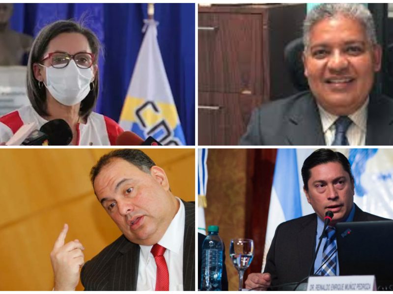 Estados Unidos sanciona a dos rectores del CNE y al procurador de Maduro