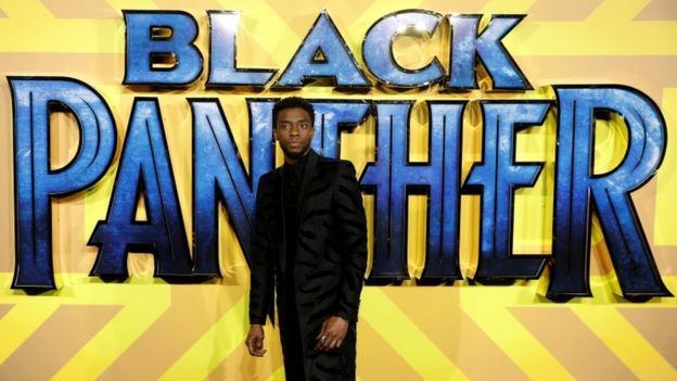Chadwick Boseman: las 