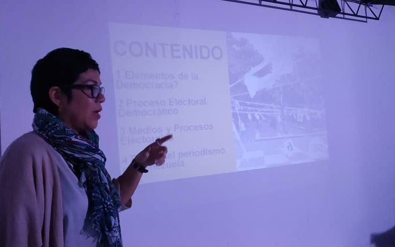 Griselda Colina: Esperaría que los distintos liderazgos piensen primero en el país