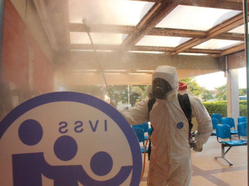 Venezuela suma ocho fallecidos y 1.124 casos de coronavirus este #6Sep