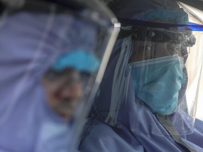 OMS comienza a revisar su respuesta a la pandemia de COVID-19
