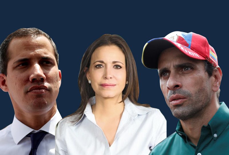 ¿Qué acerca y separa a las tres rutas planteadas por la oposición?