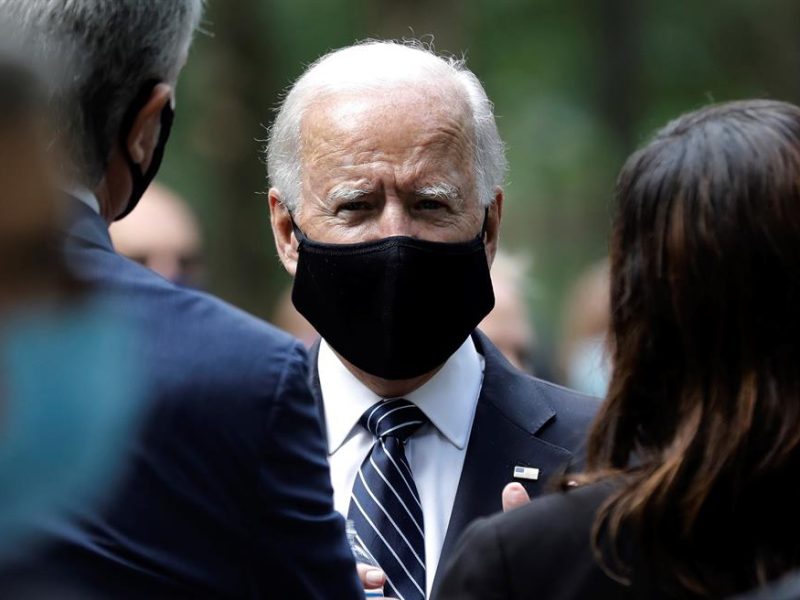 Cubanos y venezolanos, la piedra en el zapato de Biden en Florida