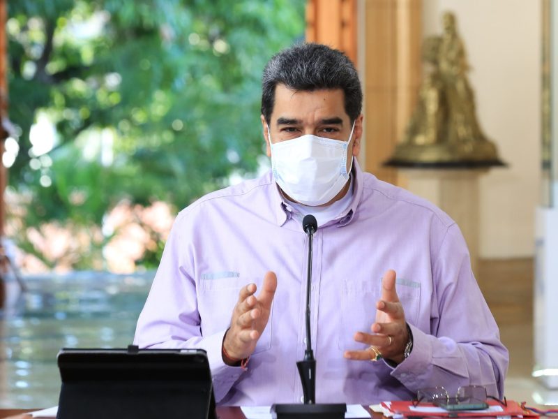Maduro llama a mantener mecanismo de Opep+ para estabilizar precio del petróleo