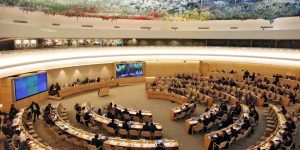 Consejo de Derechos Humanos de la ONU
