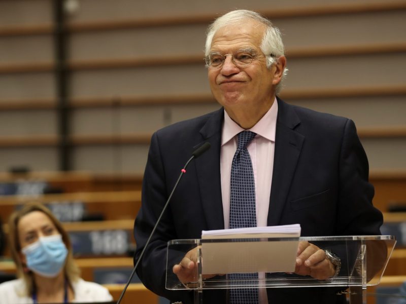 UE enviará observadores a Venezuela si hay cambios en condiciones y plazos