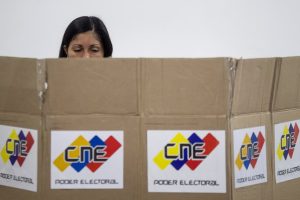 Elecciones presidenciales en venezuela
