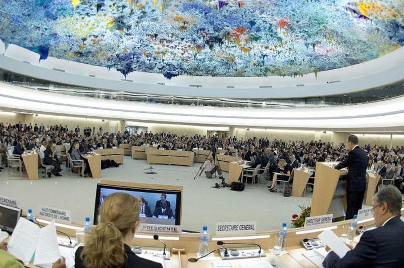 Tres casos de violencia sexual, un patrón de tortura que registra la misión de la ONU