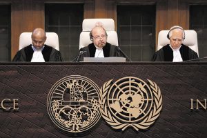 Defensa ante CIJ es obligante según Ley para Defensa de la Guayana Esequiba, señala Control Ciudadano