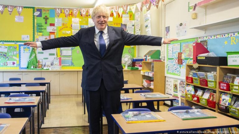 Boris Johnson: segunda ola de coronavirus es “inevitable”