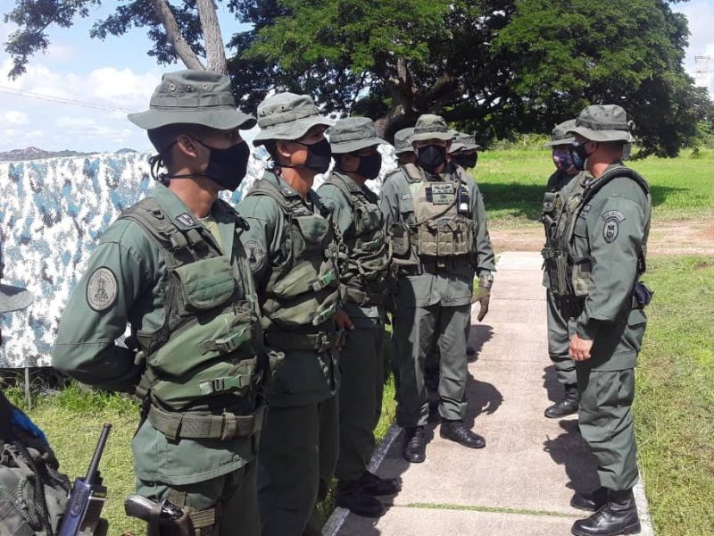 Maduro: Quieren escalar a un conflicto militar entre Colombia y Venezuela