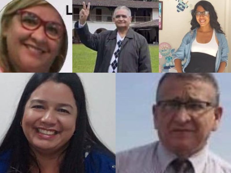 Fallecen cuatro médicos y una enfermera por COVID-19 en Venezuela