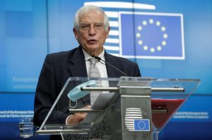 Borrell dice que López y Guaidó quieren "dinamitar" misión electoral de la UE