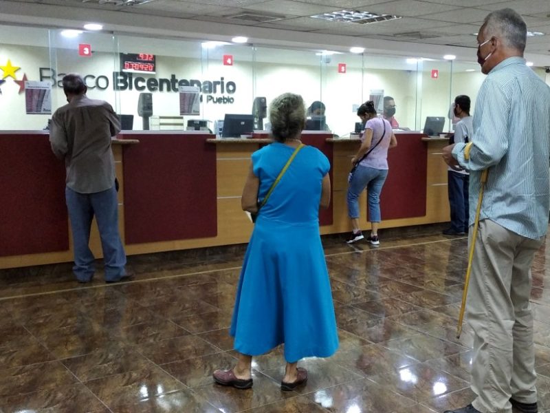 Banco Bicentenario denuncia ataque contra su plataforma desde Colombia, Chile, Ecuador y Canadá