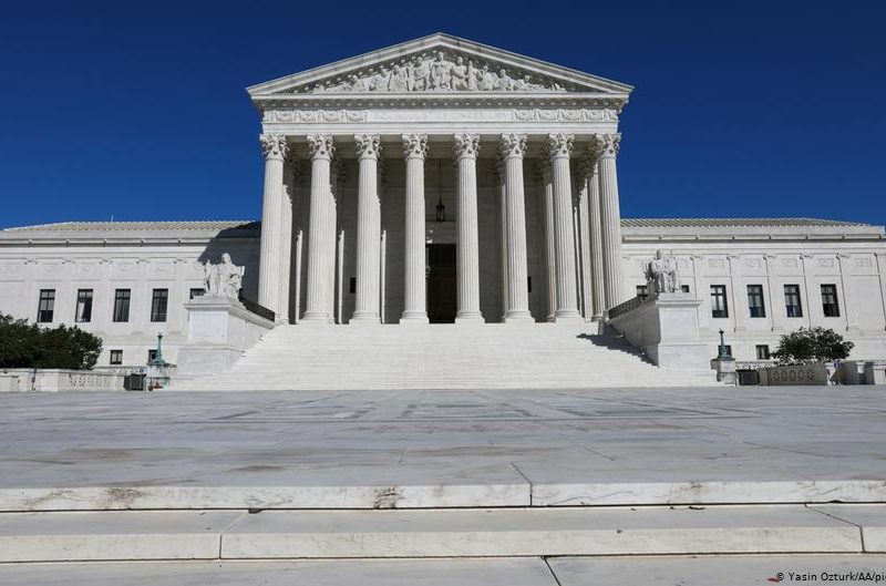 Trump elegirá nuevo juez de Corte Suprema antes del sábado