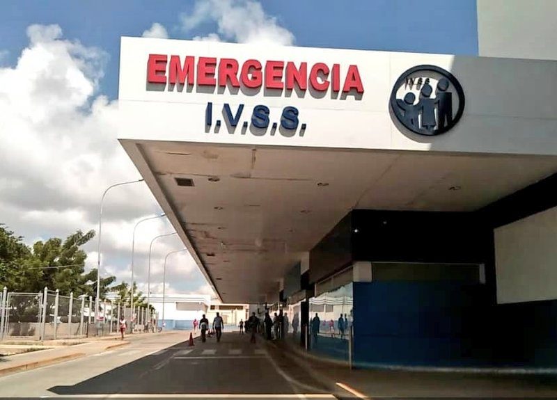 "Estamos al nivel de un hospital de atención primaria", denuncia personal del Hospital de Porlamar