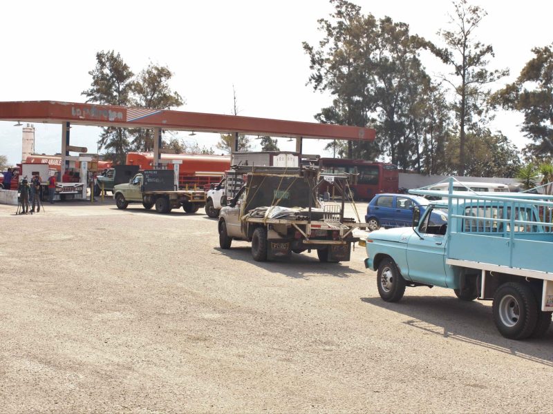 Eliminan venta de gasolina por terminal de placa en Nueva Esparta