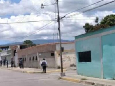 Cinco personas detenidas en las últimas 24 horas por protestar en Chivacoa