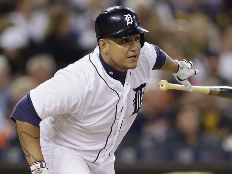 Miguel Cabrera MLB